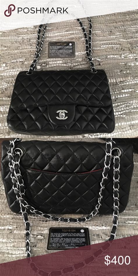 chanel bag with plastic chain|chanel chain bag look alike.